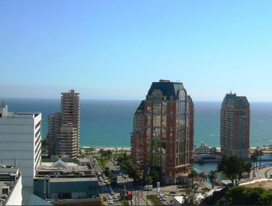 Depto. Boulevard Del Sol Vina del Mar Exteriér fotografie